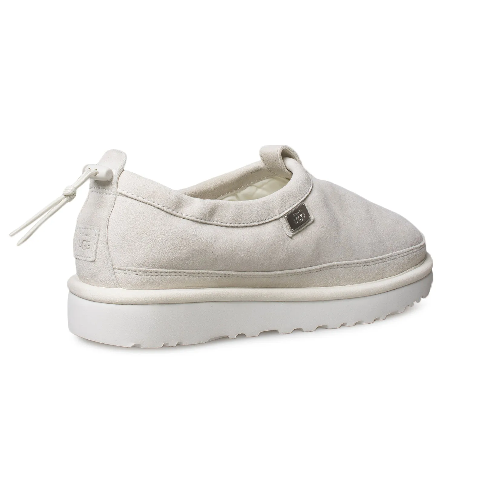 Difference Between Badminton Shoes And Running Shoes UGG X Stampd Tech Tasman Vaporous Grey Shoes - Men's