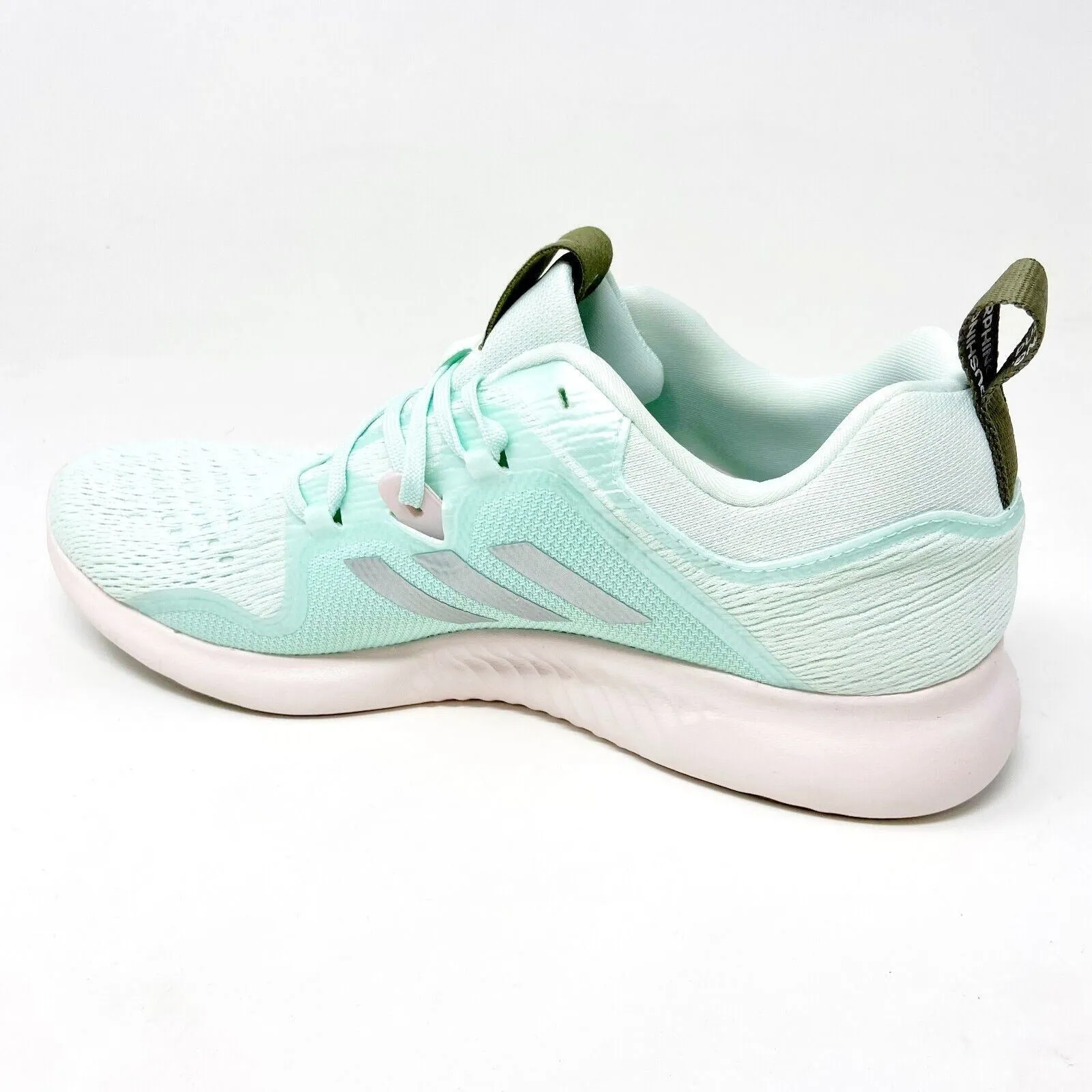 Adidas Edgebounce Ice Mint Green Womens Size 11 Running Shoes B96334 Running Shoe Comparison