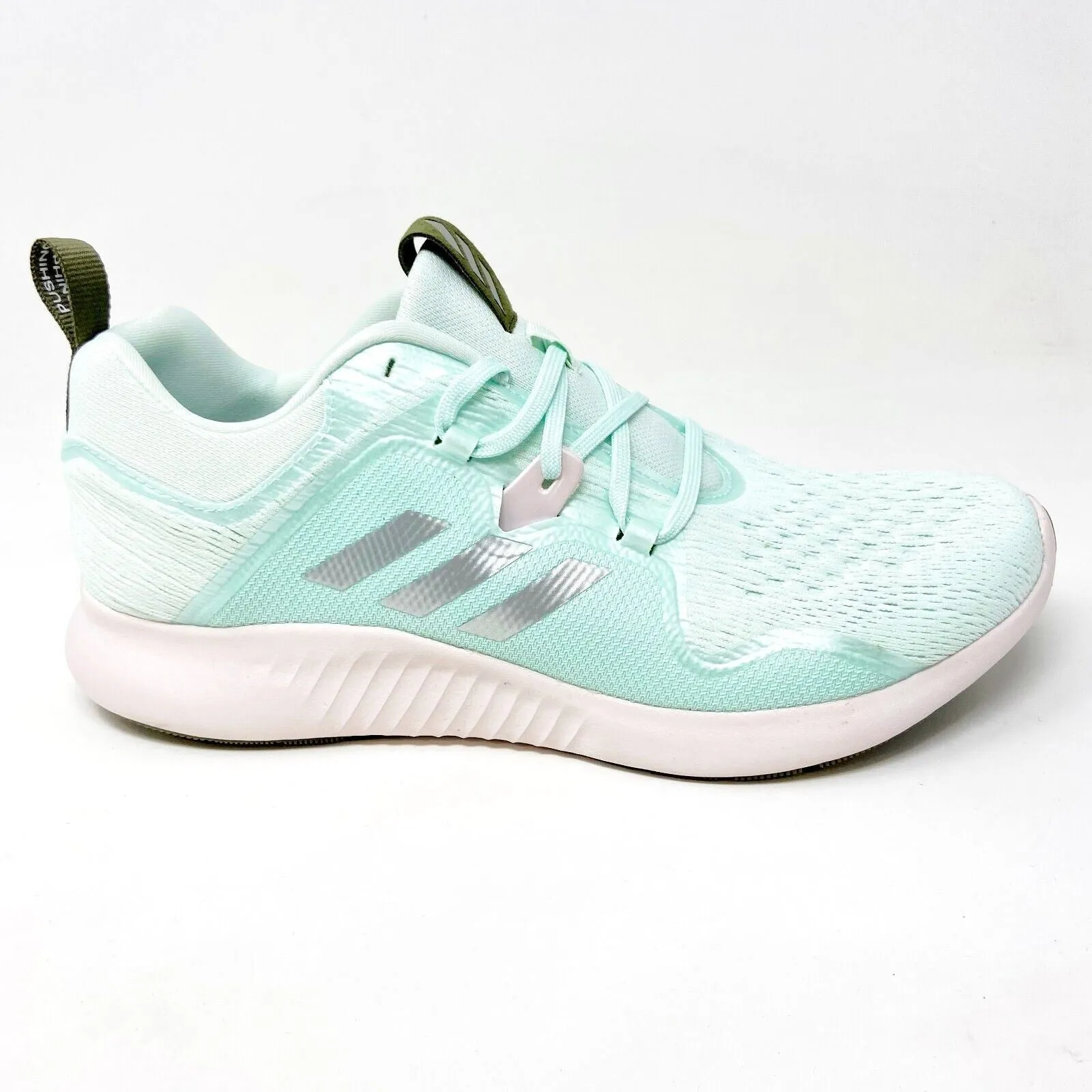 Adidas Edgebounce Ice Mint Green Womens Size 11 Running Shoes B96334 Best Rated Running Shoes
