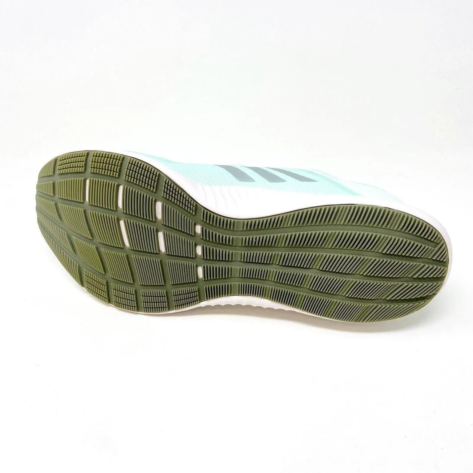 Best Running Shoe For Person Adidas Edgebounce Ice Mint Green Womens Size 11 Running Shoes B96334