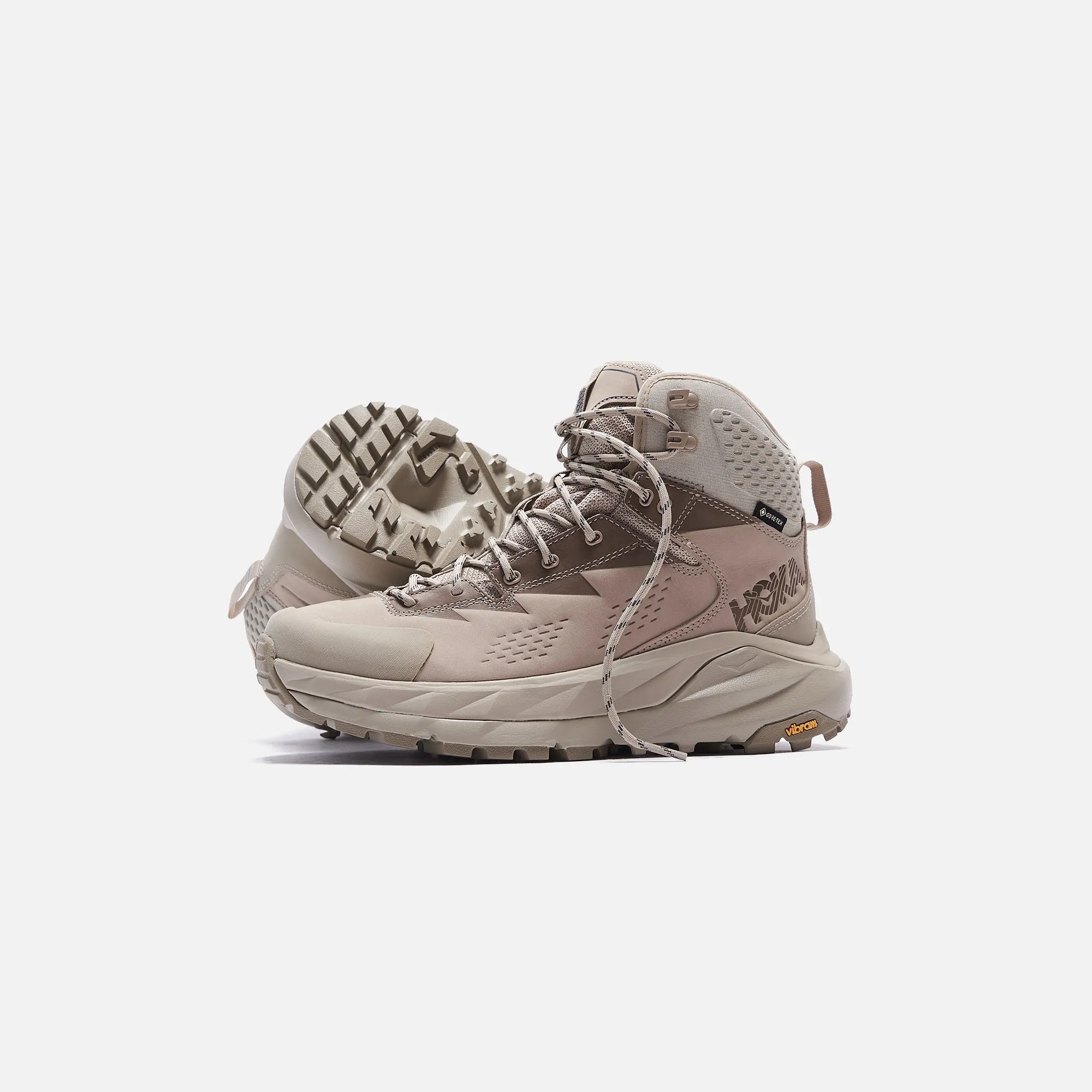 Best Deal On Shoes Hoka Kaha GTX - Dune / Oxford Tan
