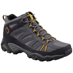 Columbia Men Grey NORTH PLAINS MID WP Best Danner Hiking Boots