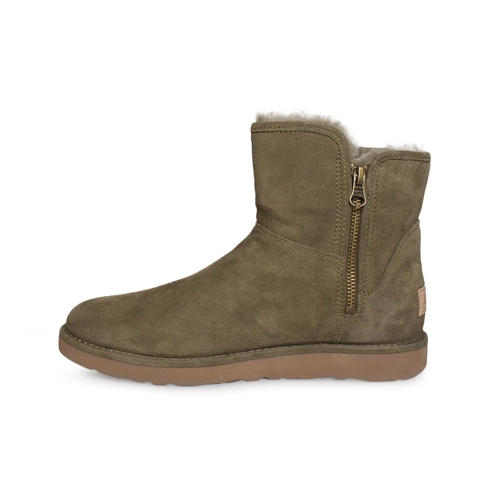 Desert Boots In Suede UGG Abree Mini Spruce Boots