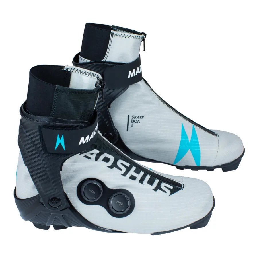 American Made Skate Shoes Madshus Womens Race Pro Skate Boa