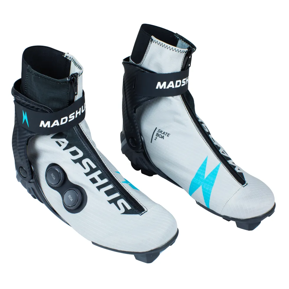 Canvas Skate Madshus Womens Race Pro Skate Boa