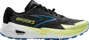 Brooks Catamount 4 Mens Trail Running Shoes - Black Sale Trail Running Shoes