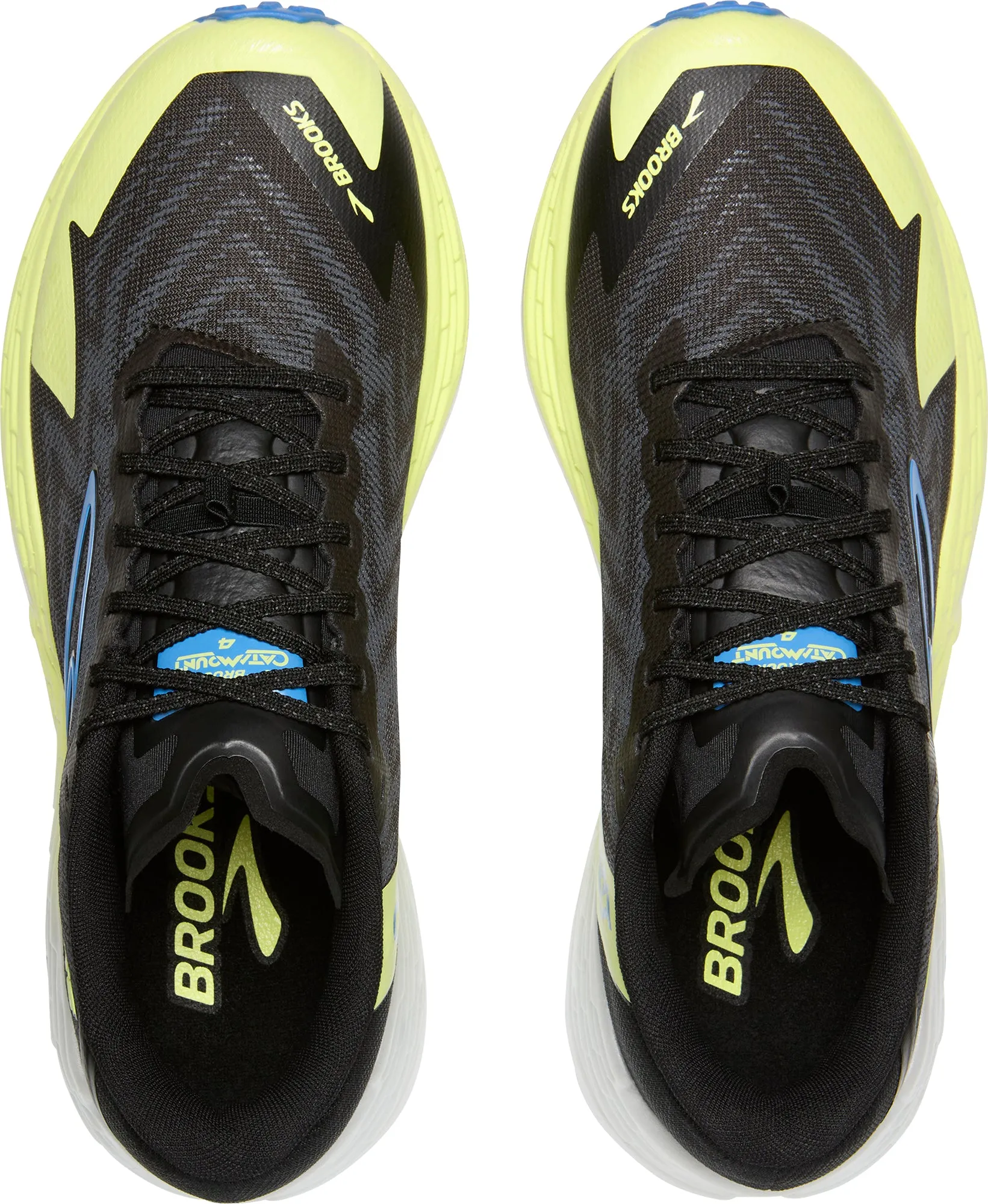 Terrex Agravic Trail Running Shoes Brooks Catamount 4 Mens Trail Running Shoes - Black