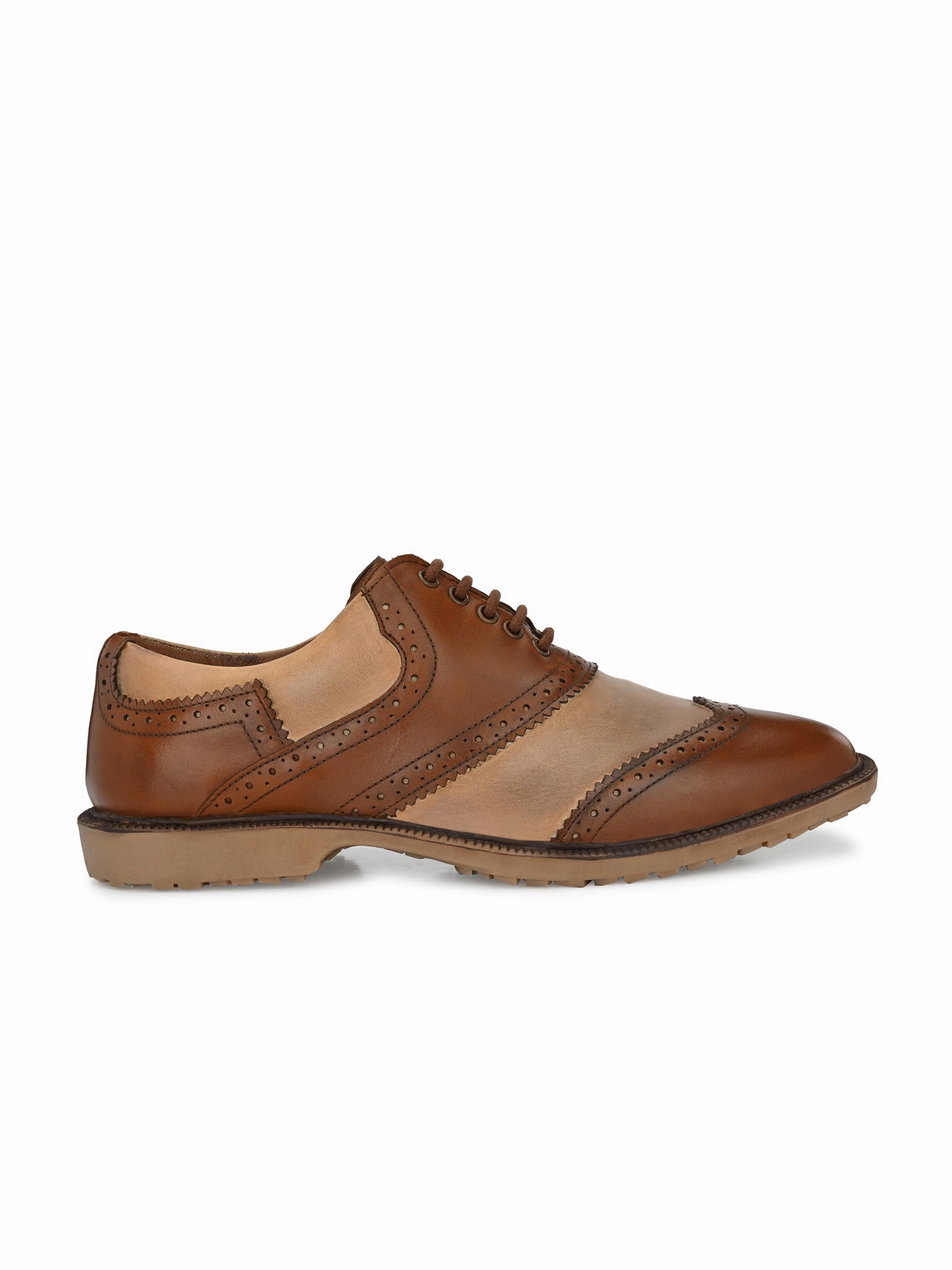 Place To Buy Golf Men's Genuine Leather Golf Shoes
