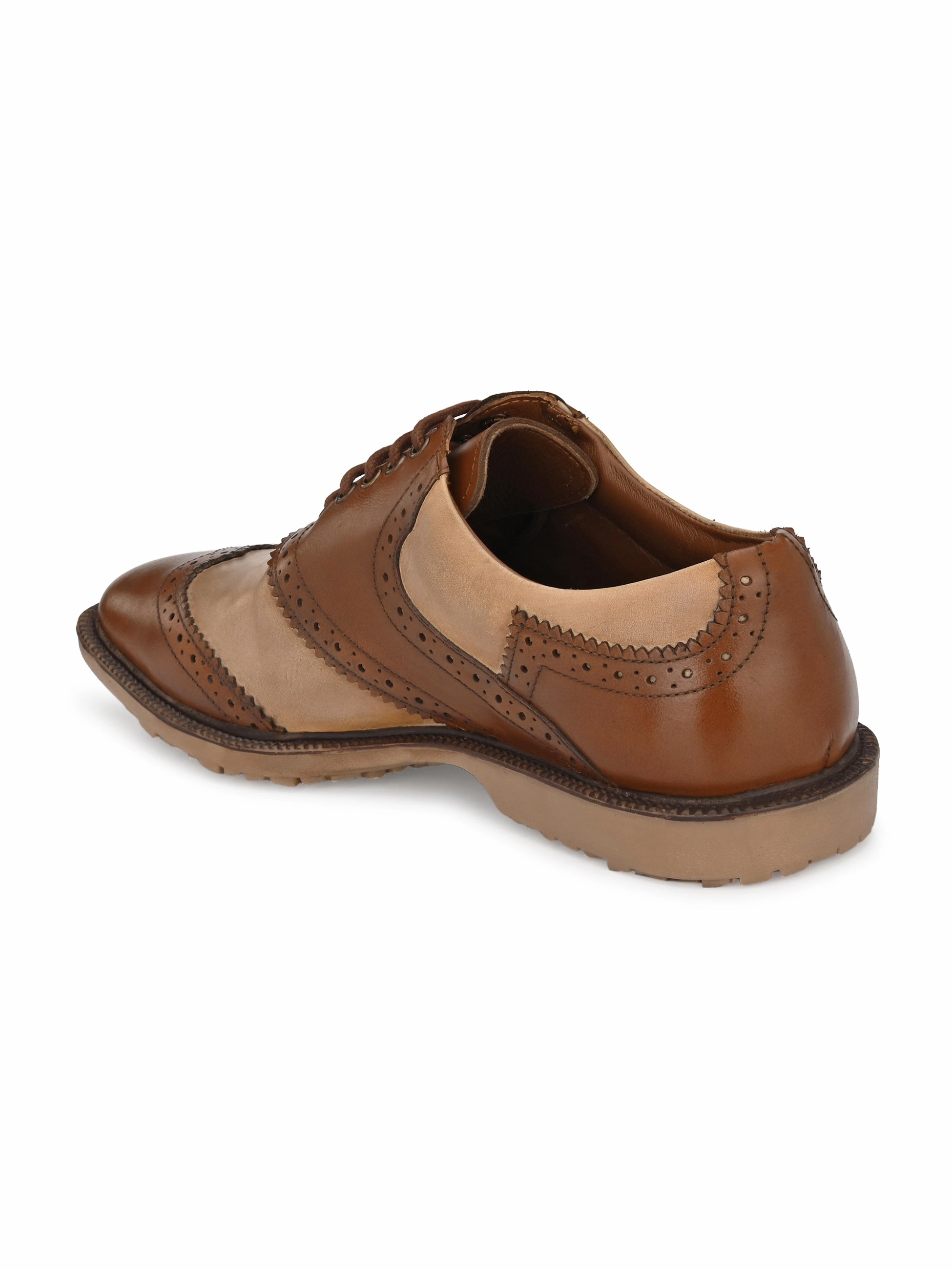 Men's Genuine Leather Golf Shoes For The Money Best Golf