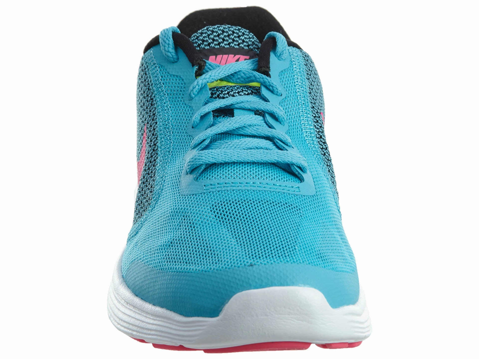 Back To Future Nike Shoes Nike Revolution 3 (Gs) Big Kids Style : 819416