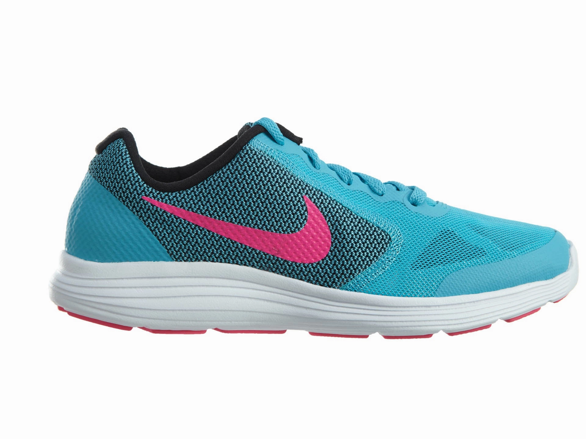 New Shoes Nike Air Nike Revolution 3 (Gs) Big Kids Style : 819416