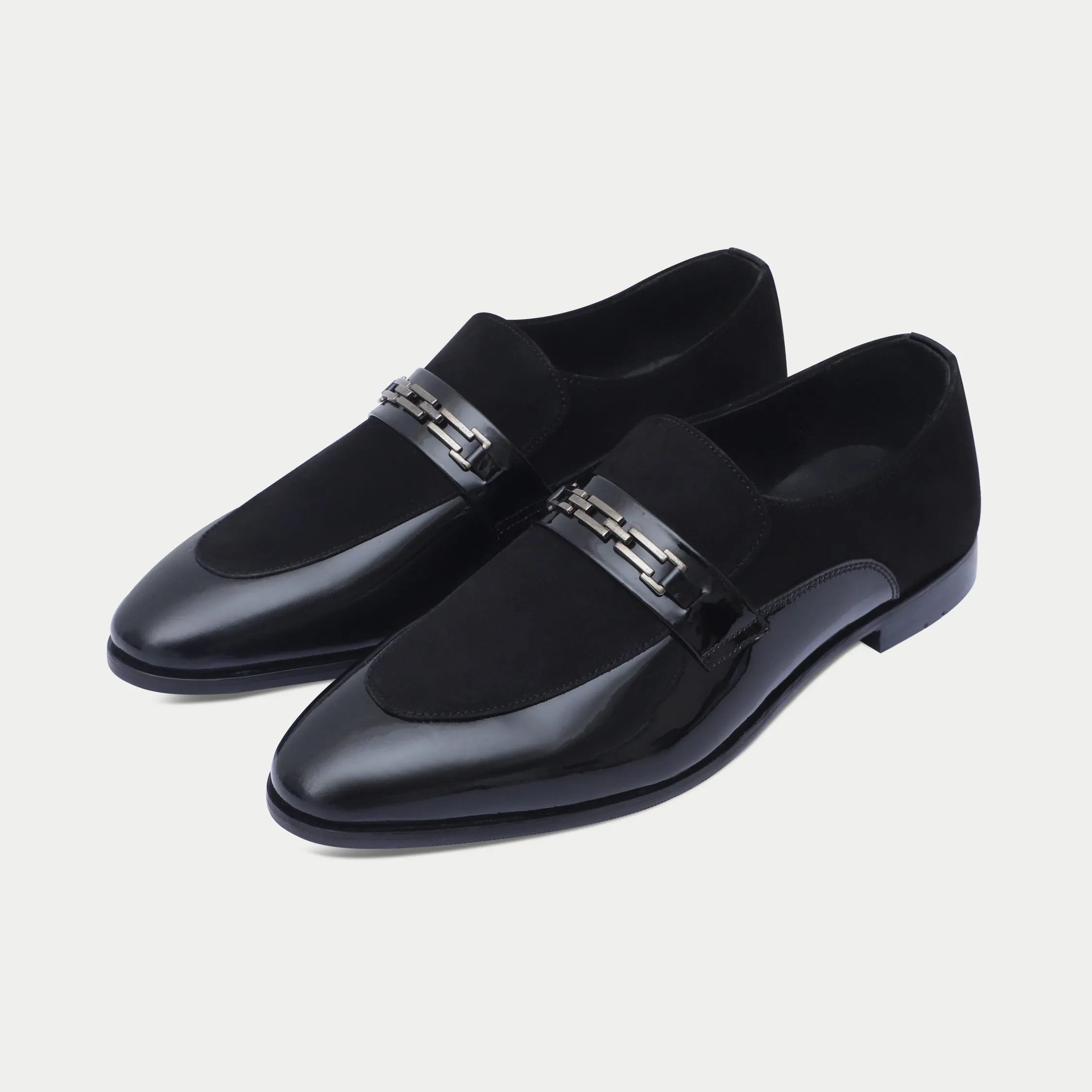 MM2092-BLACK Best Casual.shoes