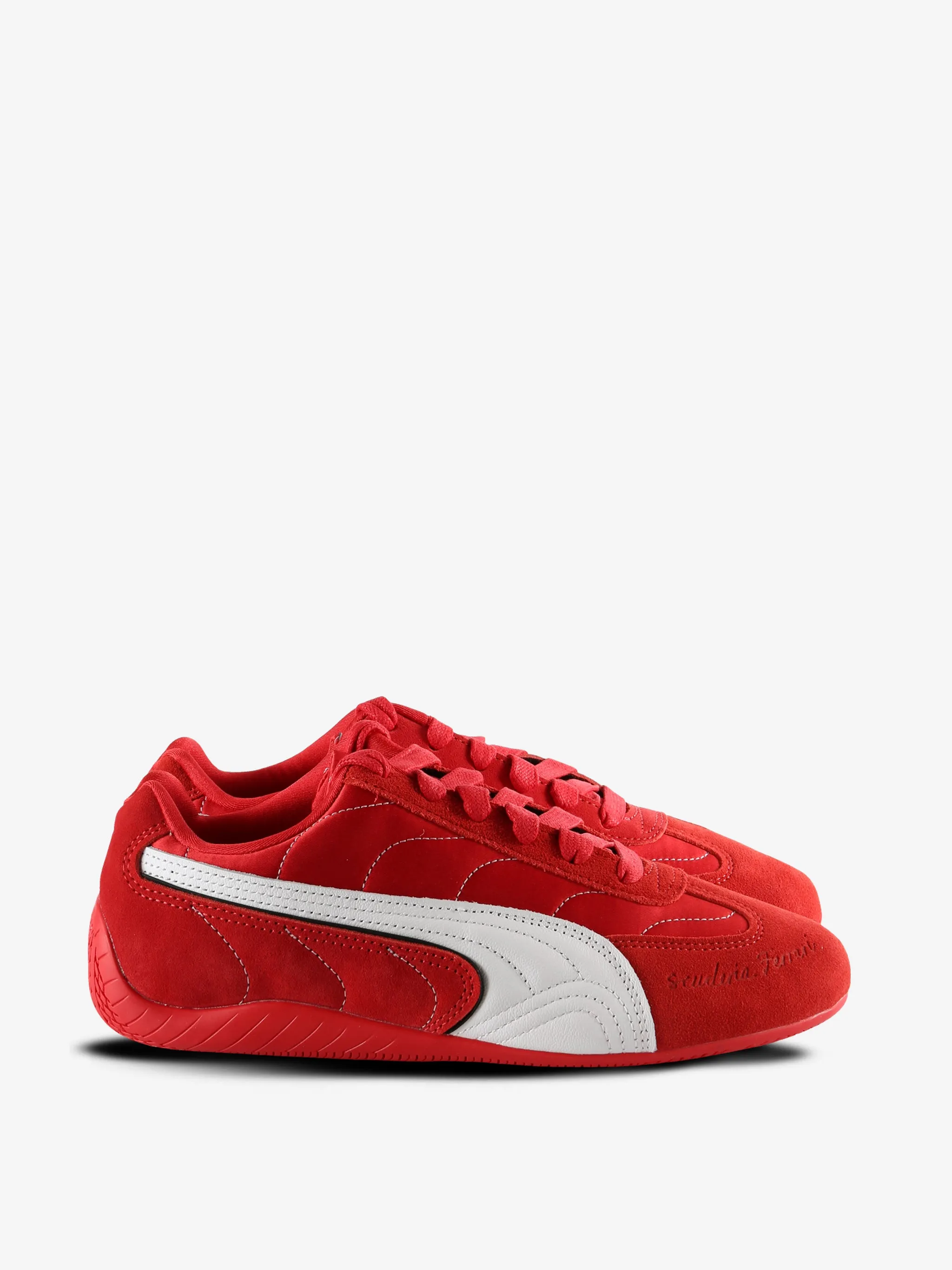 Polka Dot Sneakers PUMA - Men Scuderia Ferrari Monza Sneakers