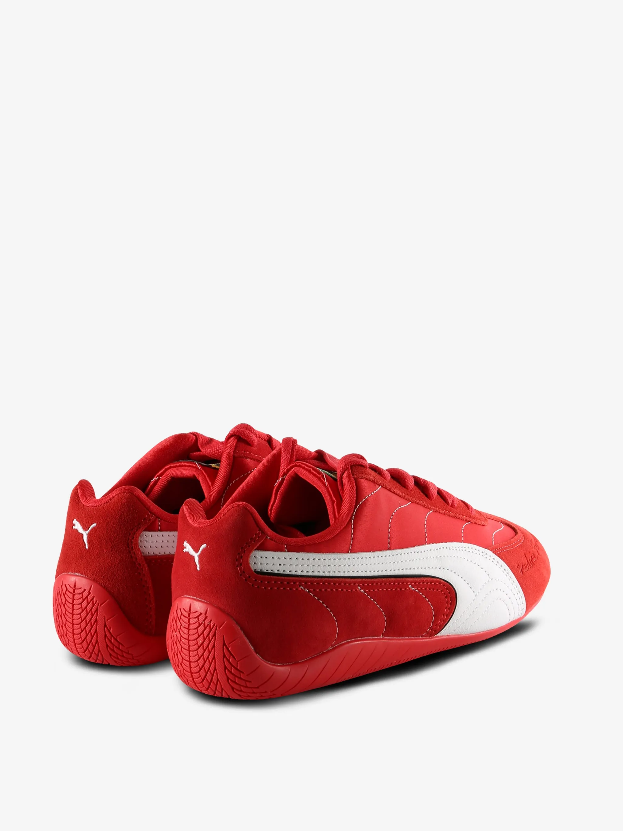 Fight Club Sneakers PUMA - Men Scuderia Ferrari Monza Sneakers