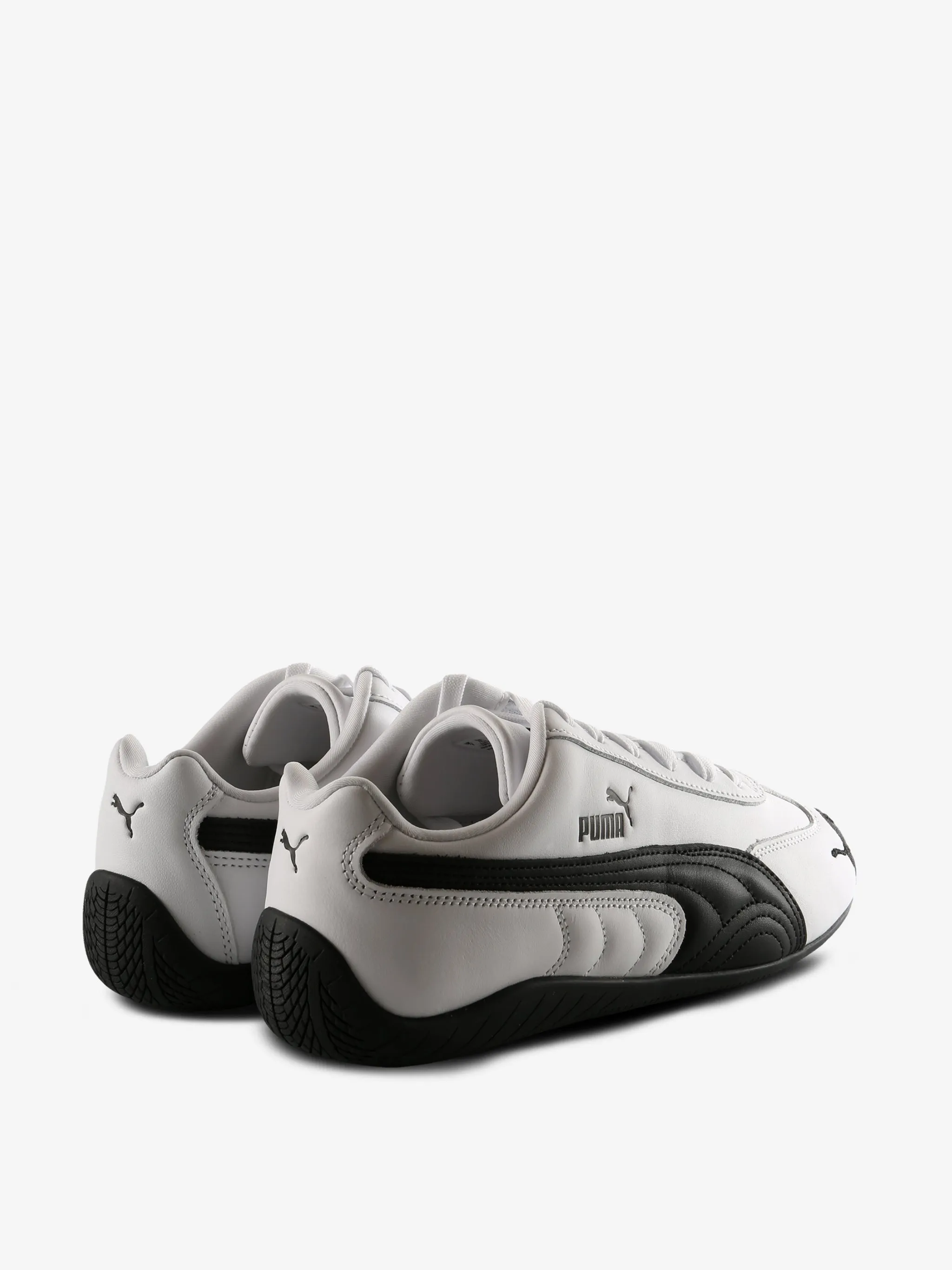 Size Wide Sneakers PUMA - Men Speedcat Full Leather Sneakers