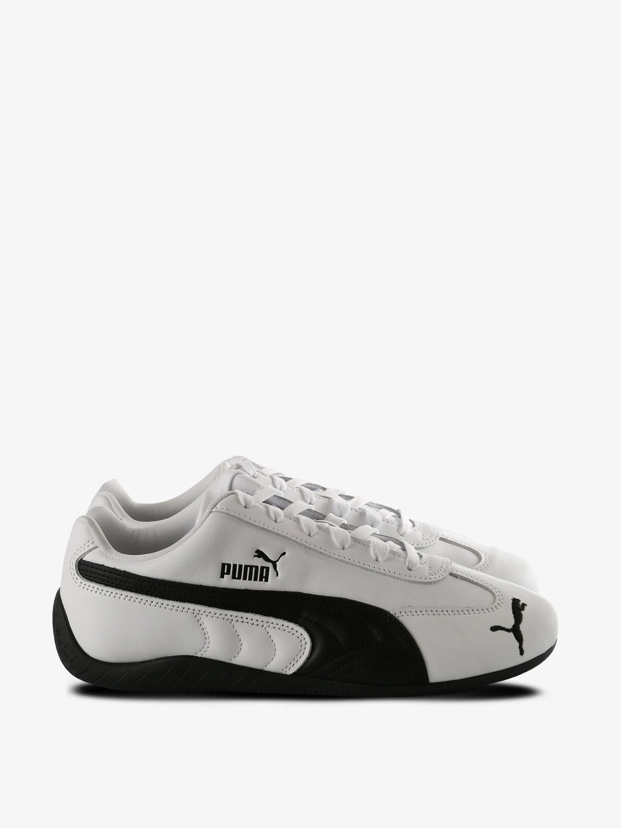 Best Sneakers For Jumping Rope PUMA - Men Speedcat Full Leather Sneakers