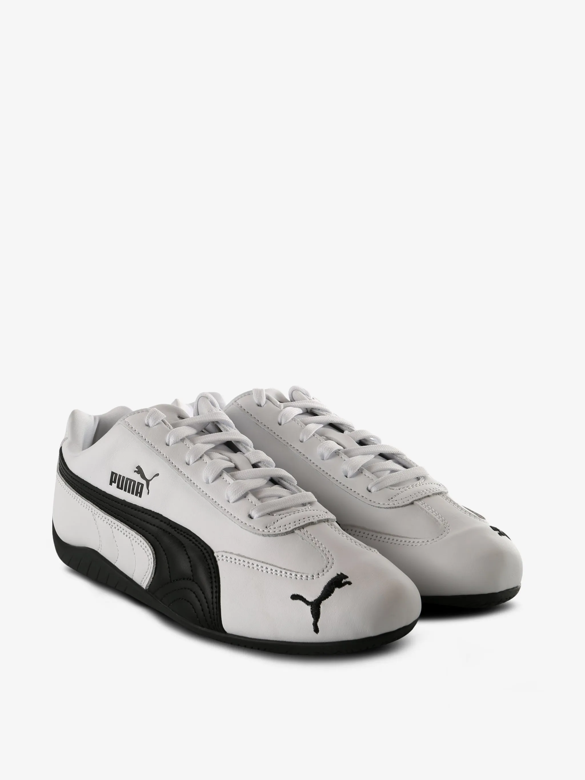 Sneakers On PUMA - Men Speedcat Full Leather Sneakers