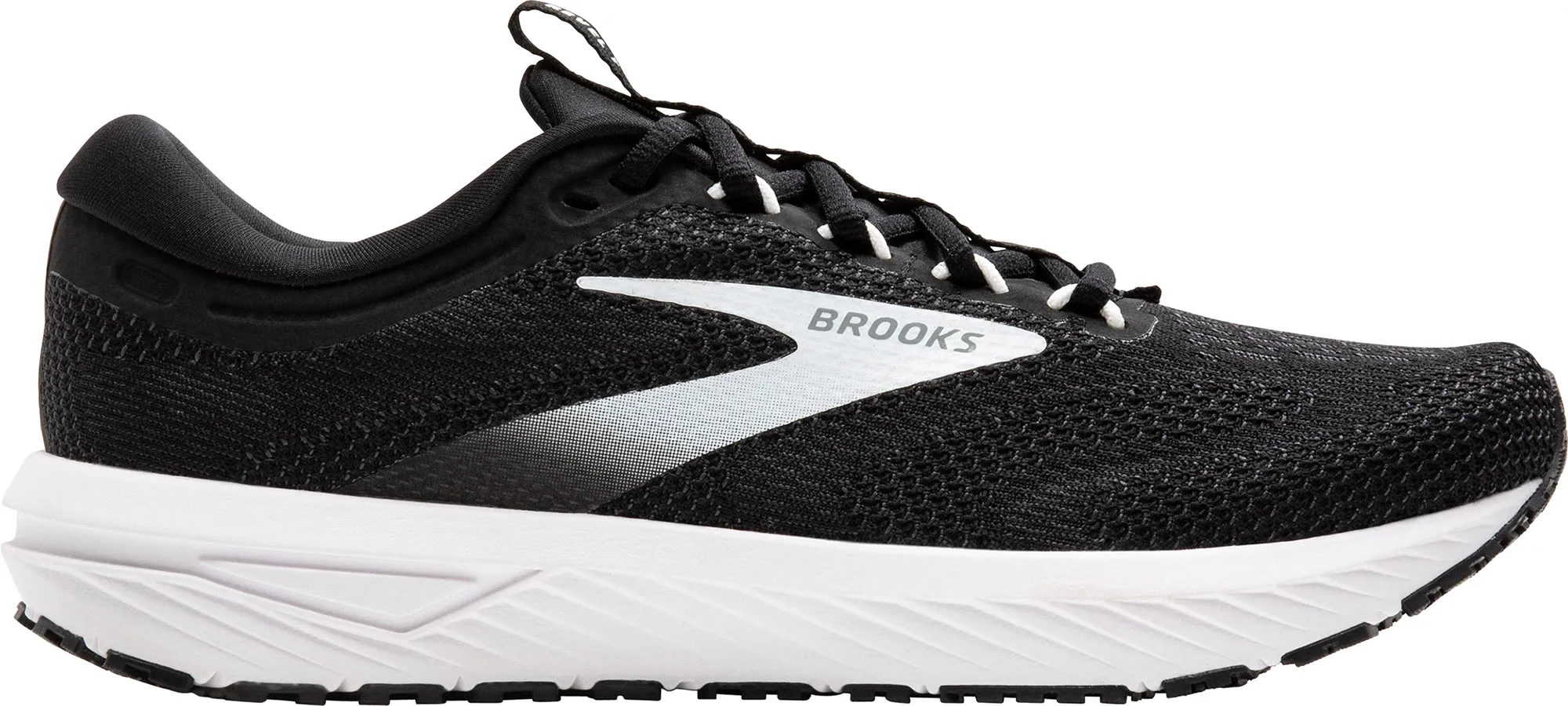 Brooks Revel 7 Womens Running Shoes - Black Top Ranked Running Shoes
