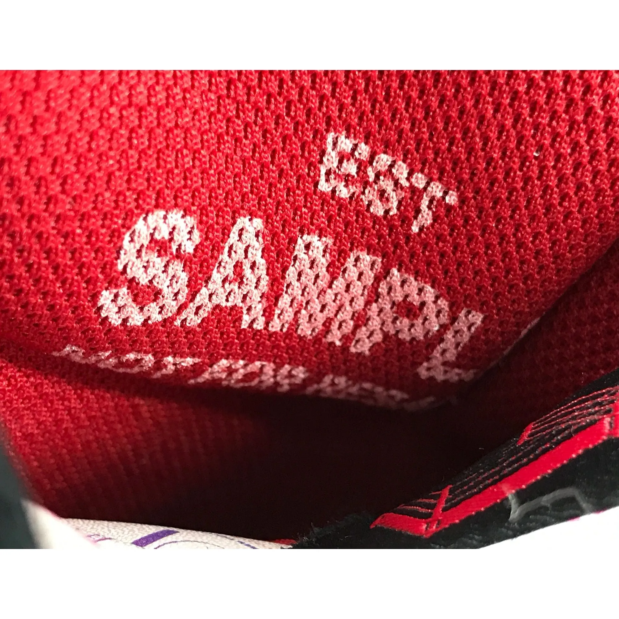 Nike Dunk High Lucha Libre 2006 Sample NEW Size 9 Colour Sneakers