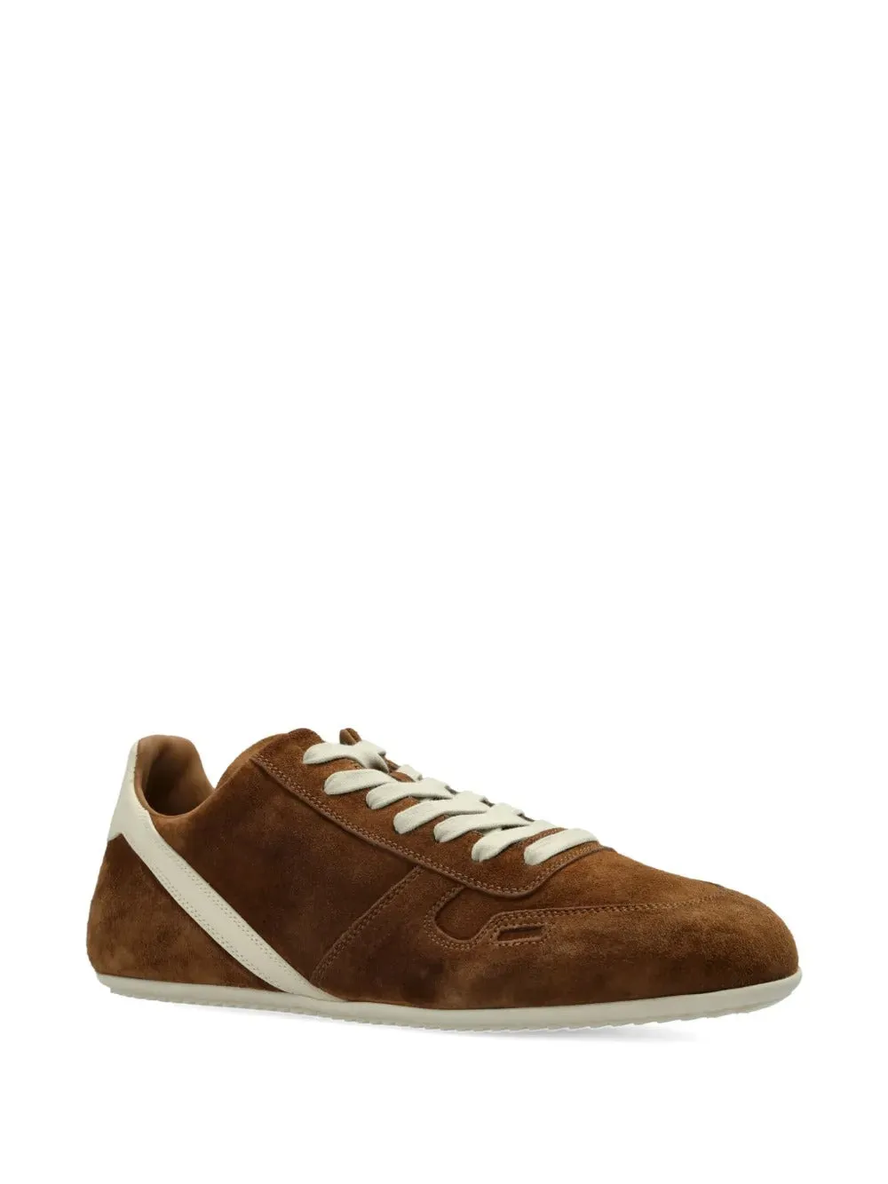 Dragon King Sneakers RICK OWENS - Women Suede Minimal Sneaks