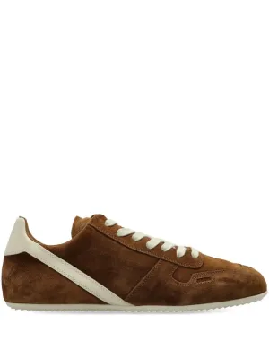 Roller Sneakers RICK OWENS - Women Suede Minimal Sneaks