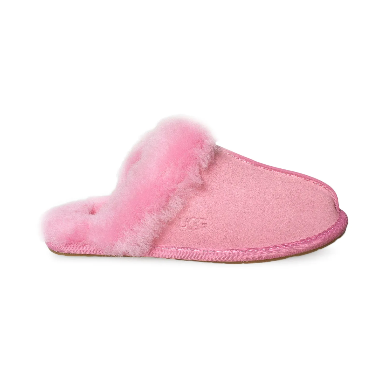 Dirty Slippers UGG Scuffette II Wild Berry Slippers - Women's