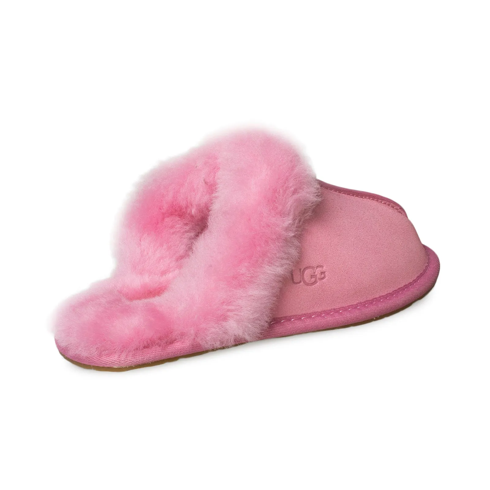 UGG Scuffette II Wild Berry Slippers - Women's Slippers Bunny
