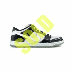 Nike Dunk Low SB 2012 Concord Jordunk Size 11 Lanvin Curb Sneakers Sale