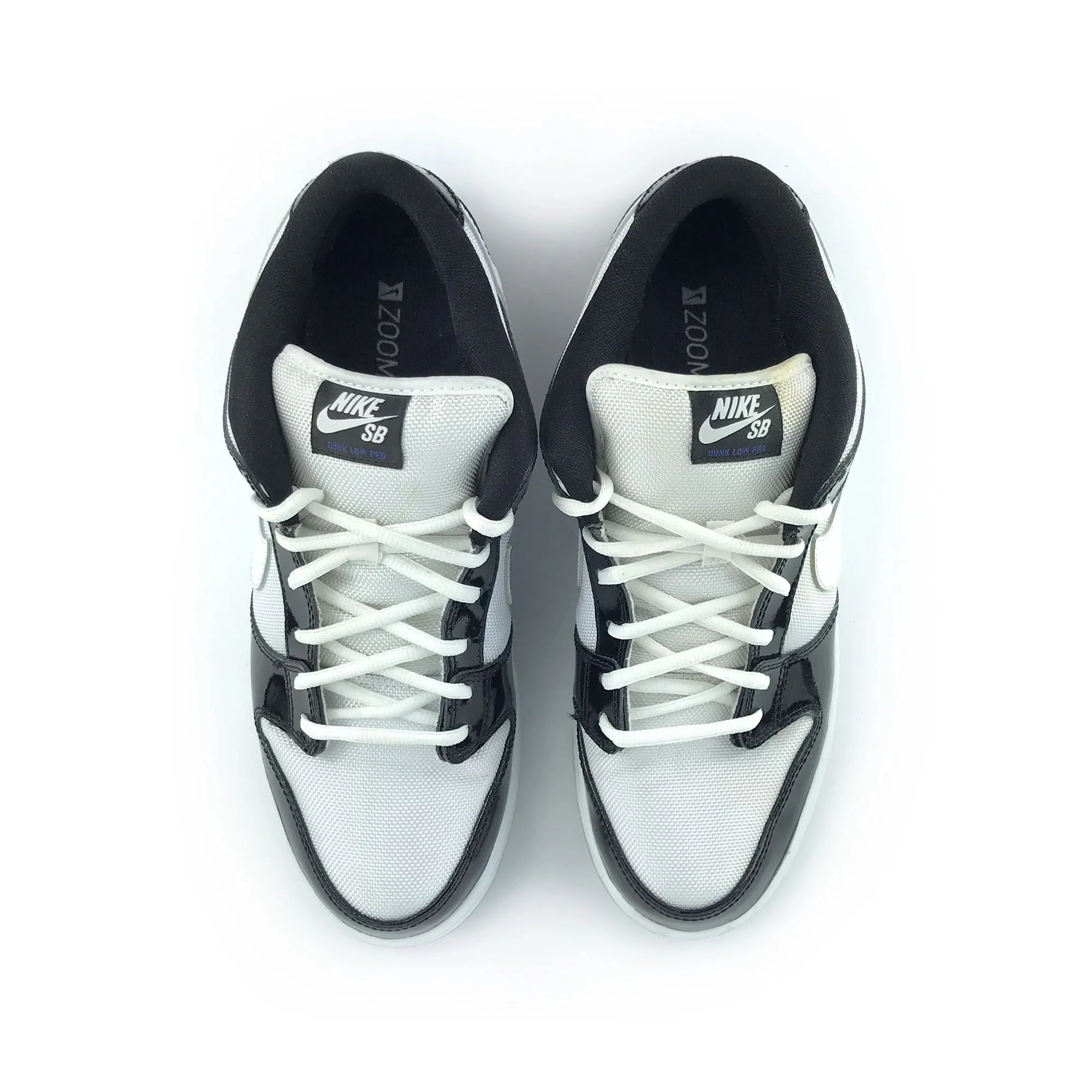 Nike Dunk Low SB 2012 Concord Jordunk Size 11 Comfortable Dress Sneakers