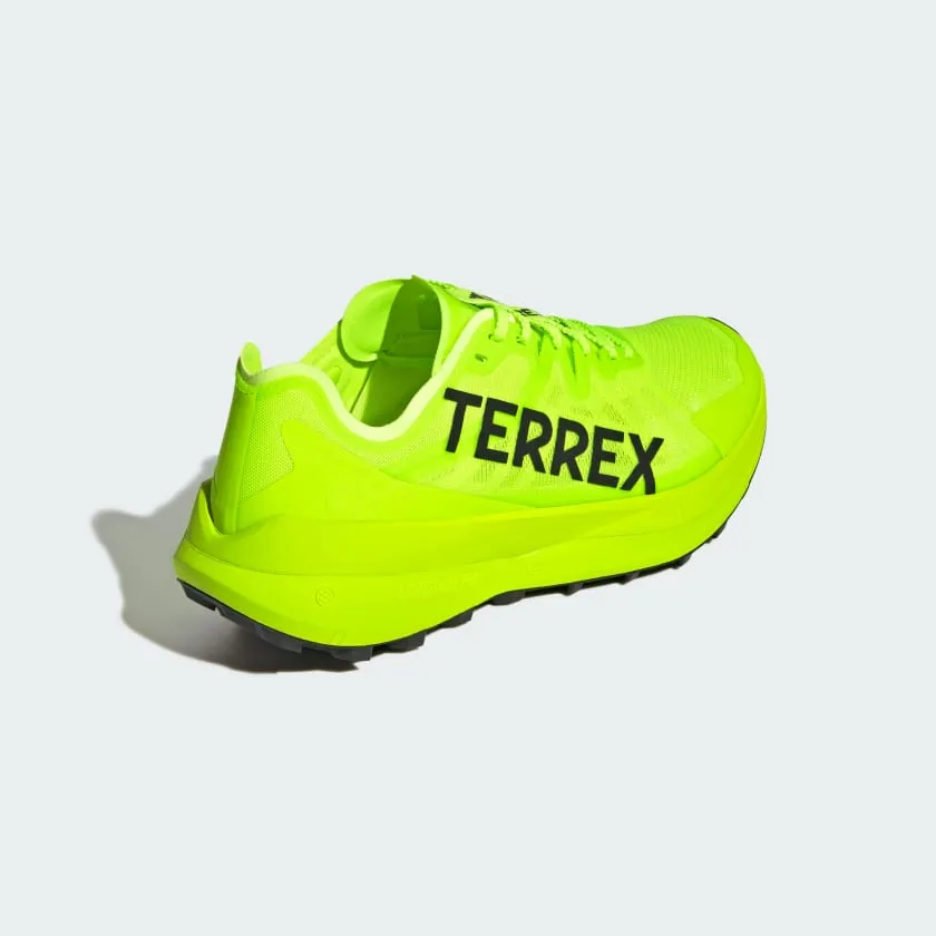 Men's adidas Terrex Agravic Speed Trail Running Shoes