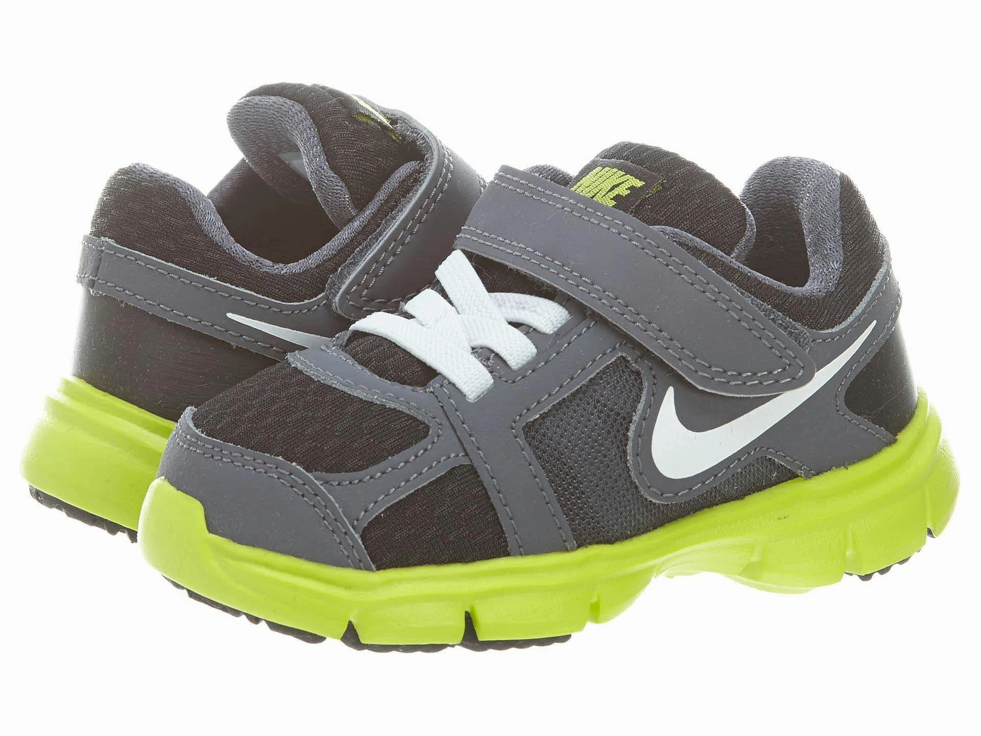 Nike Kids Fusion ST 2 Style # 457031 Nike Velcro Shoes