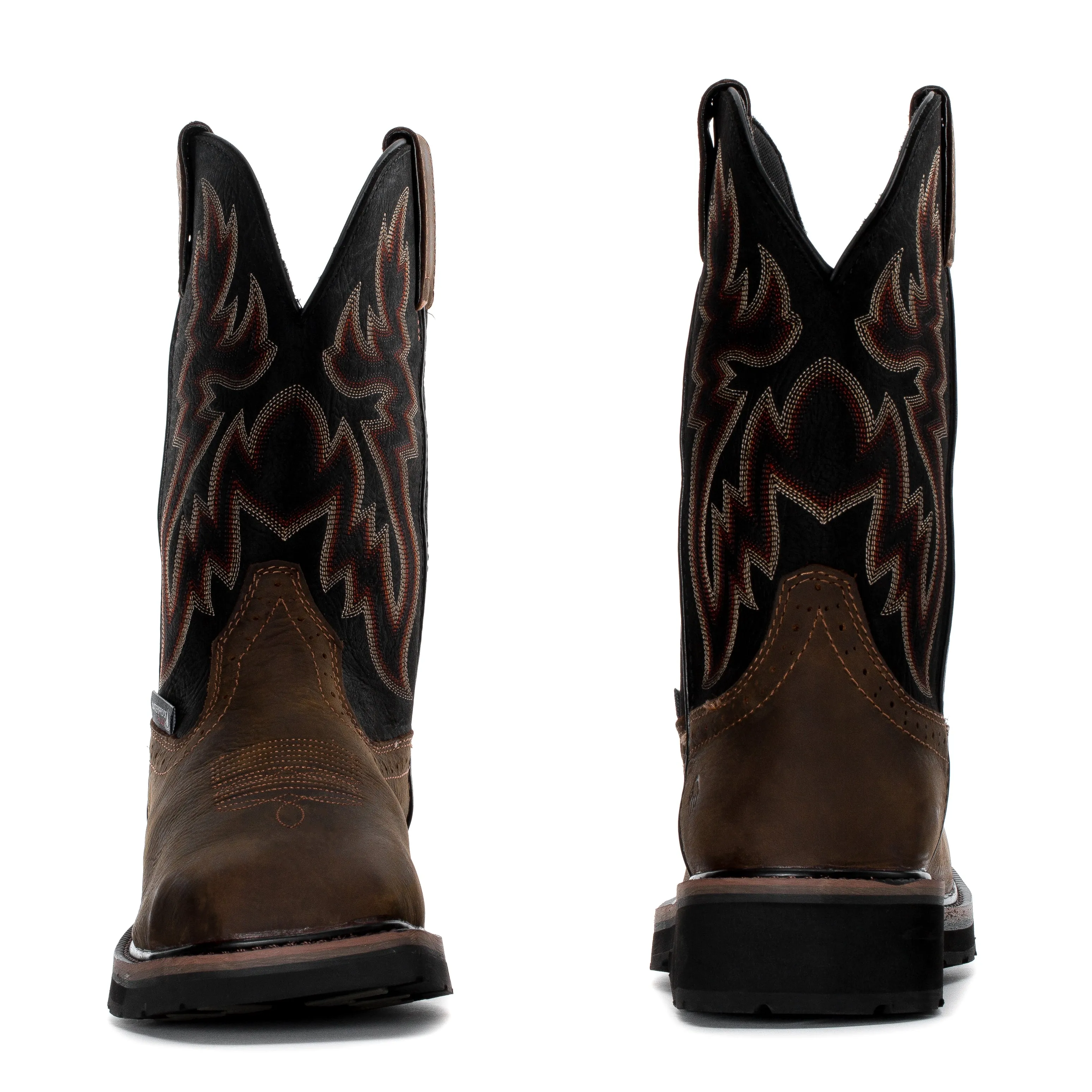 Rancher Steel Toe WP - Mens Fur Boots