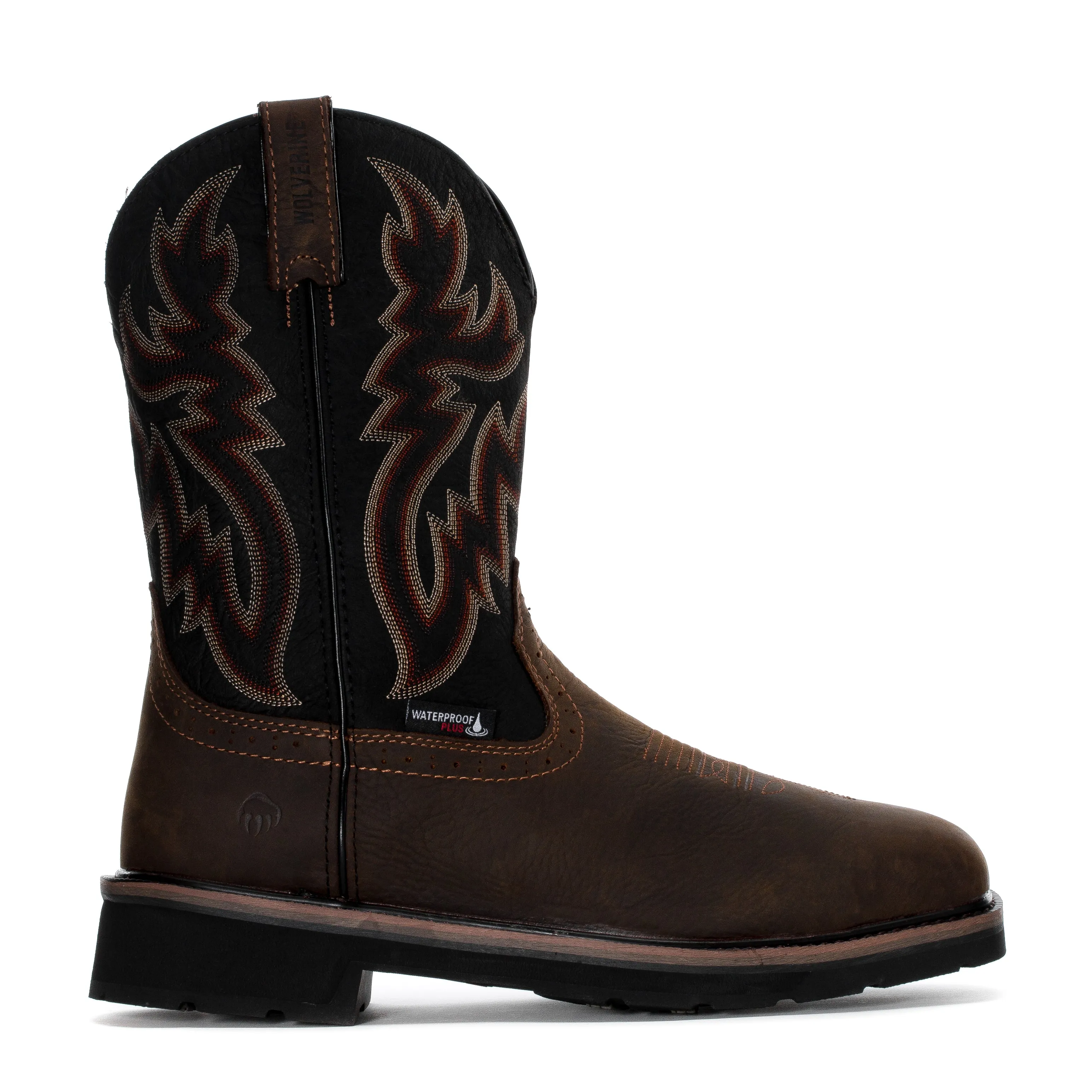 Rancher Steel Toe WP - Mens Jane Boots