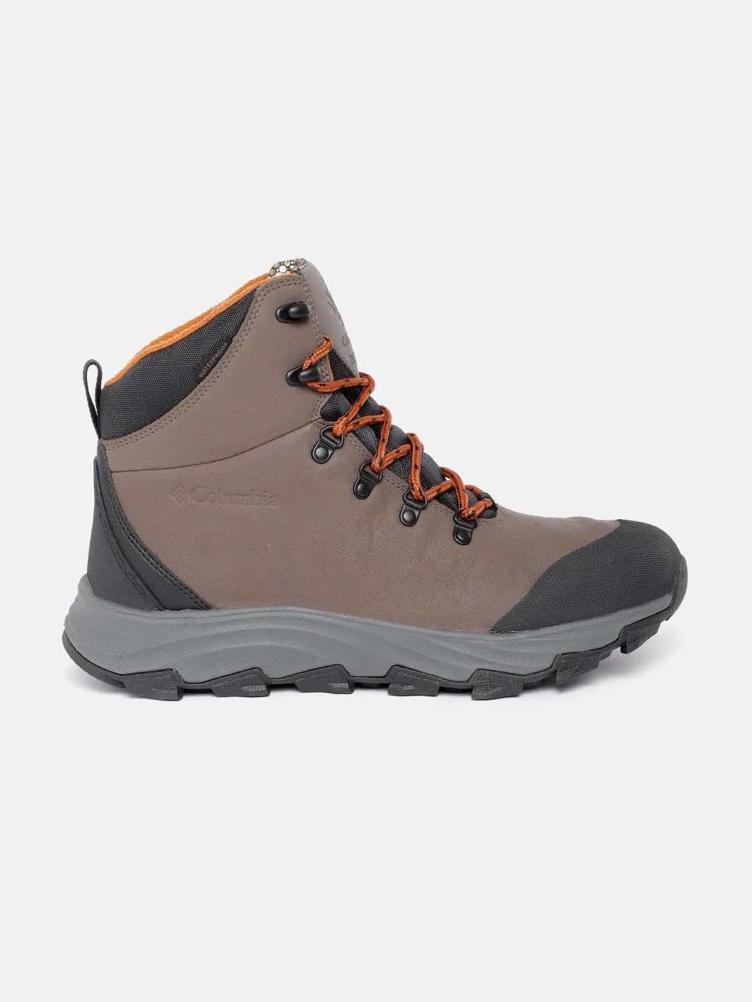 Hiking Shoes Traction Columbia Men Brown EXPEDITIONIST BOOT