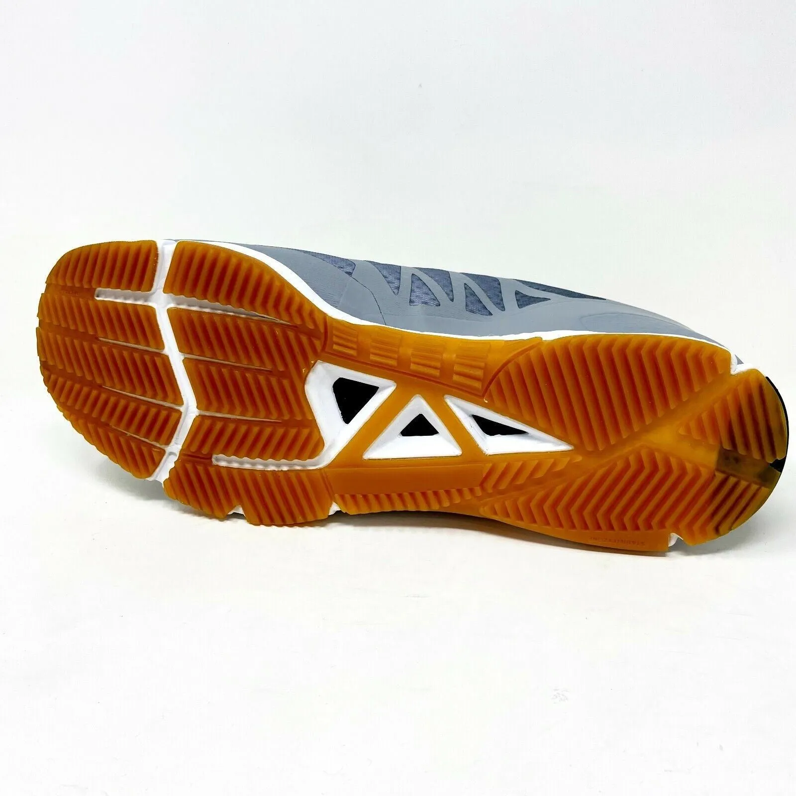 Running Shoes With Wings Reebok Speed TR Gray White Gum Mens Running Gym Trainer Shoes FZ0420