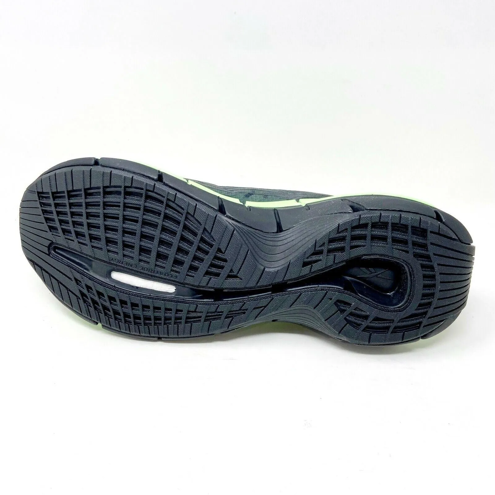 Ultra Raptor Ii Trail Running Shoes Reebok Zig Kinetica II Black Neon Mint Green Mens Running Shoes G58281