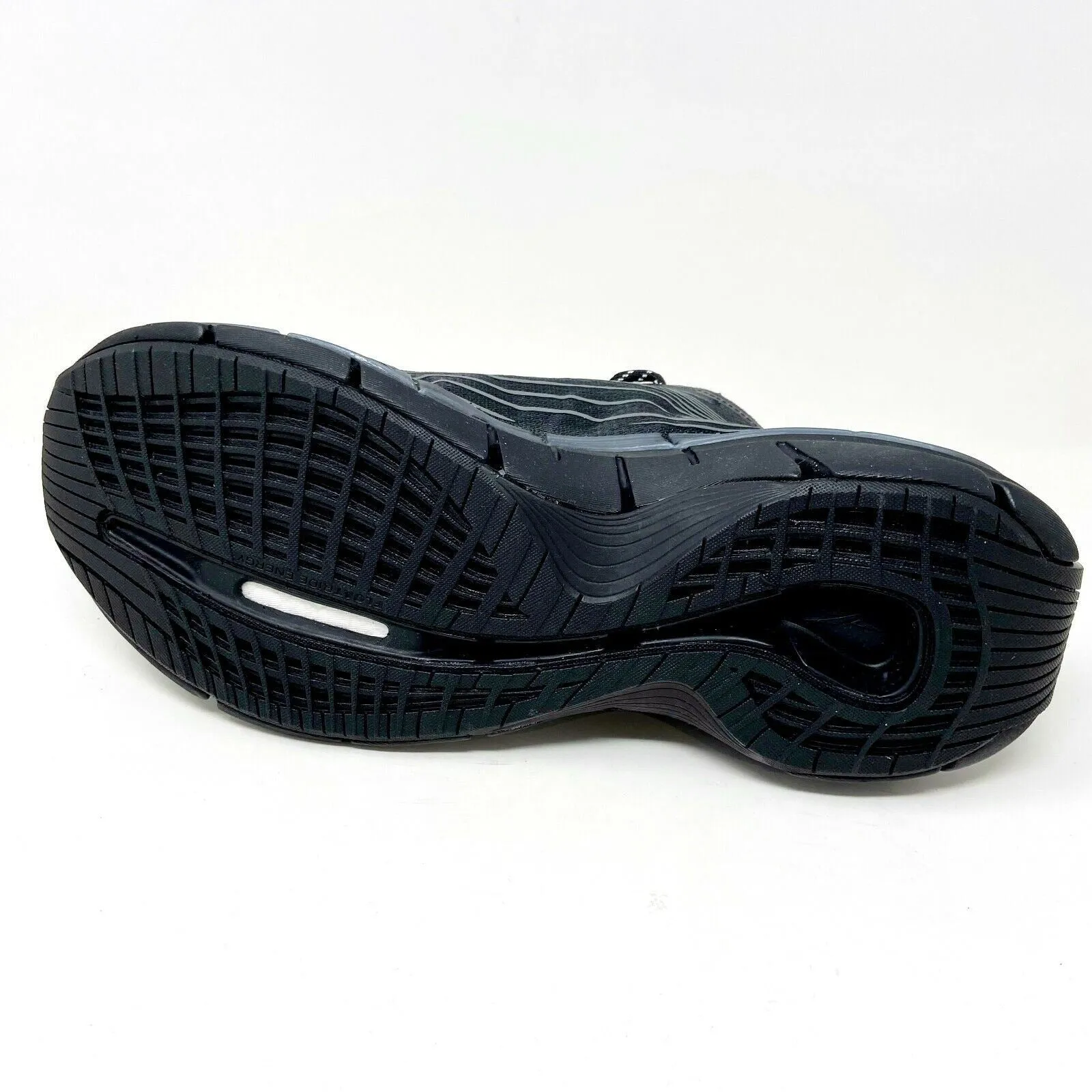 Reebok Zig Kinetica II Core Black Grey Energy Glow Mens Running Shoes FX9340 Running Shoes Pronation