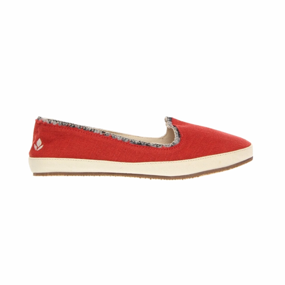 Original Grand Stitchlite Wingtip Oxford Reef Harbor Women's Size Red/White/Black Flats 8153RHB