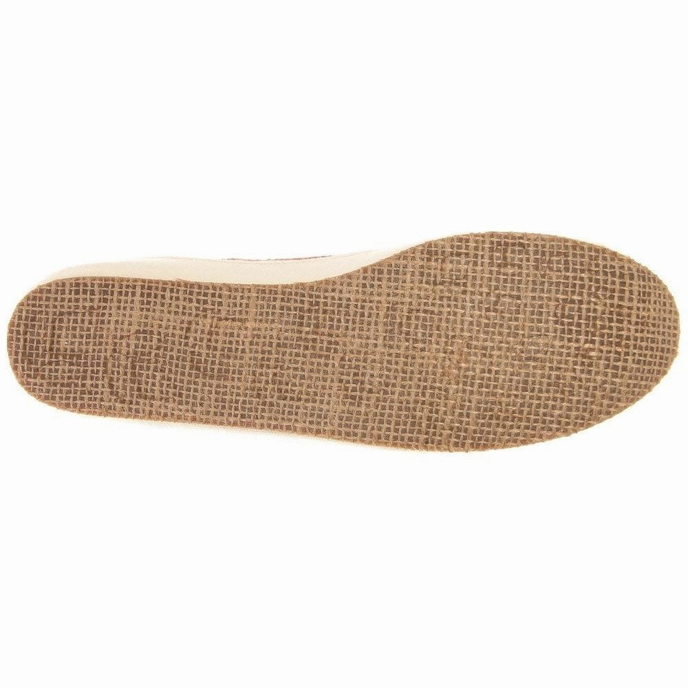 Shoes Reef Harbor Women's Size Red/White/Black Flats 8153RHB