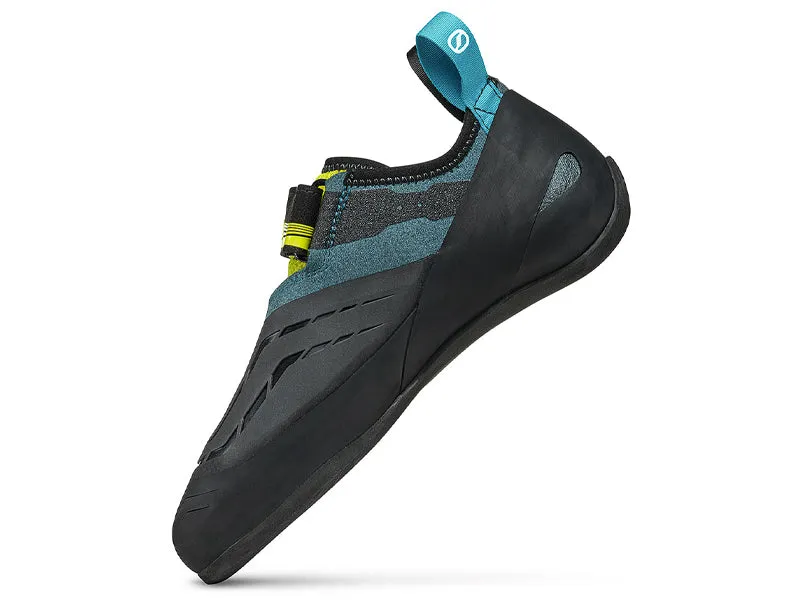 VS / Scarpa Rock Climbing Shoe With Thin Heel