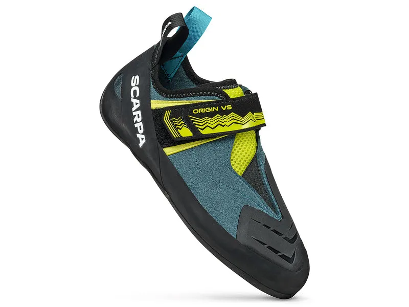 VS / Scarpa Eldrid Climbing Shoes