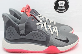 Nike KD Trey 5 VII Laser Crimson Sample Nike Best Running Shoes