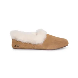 Sheepskin Slippers Uk UGG Kendyl Chestnut Slippers