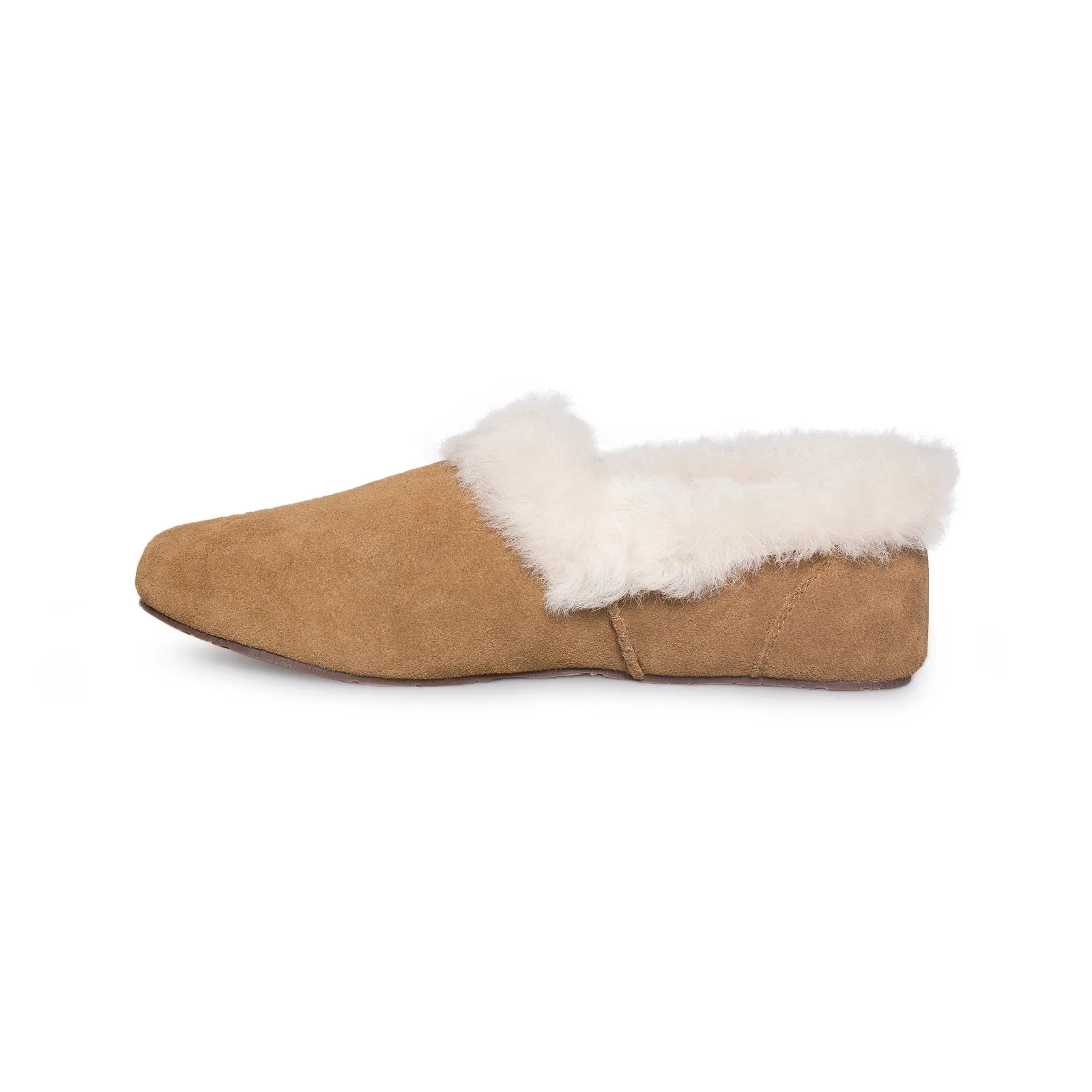 UGG Kendyl Chestnut Slippers Natural Slippers