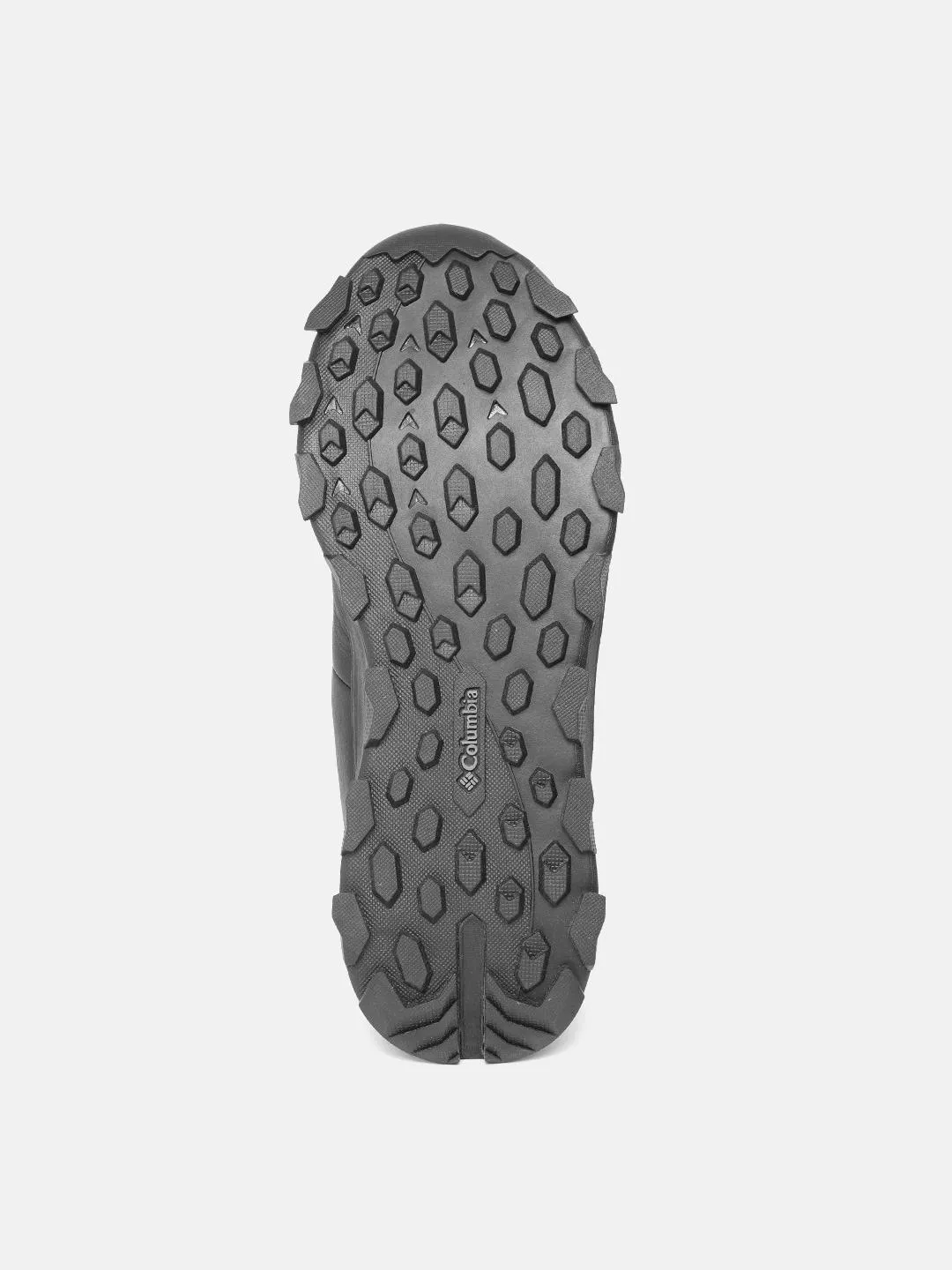 Columbia Men Black EXPEDITIONIST BOOT Vasquez Hiking Shoes