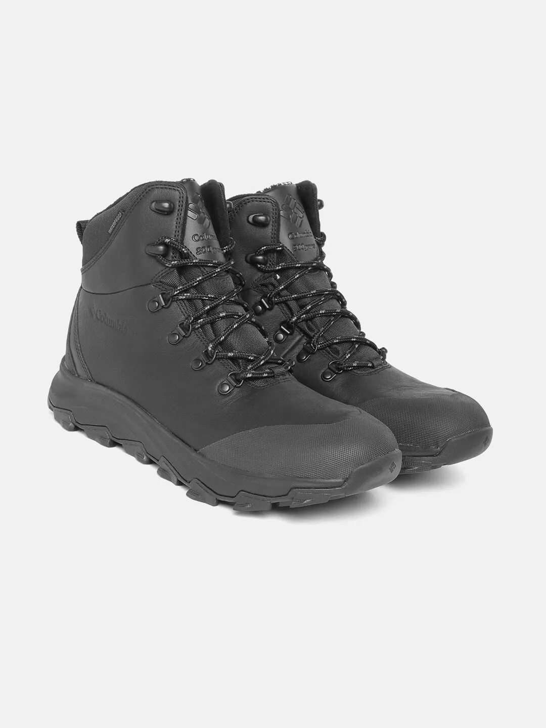 Monkey Hiking Shoes Columbia Men Black EXPEDITIONIST BOOT