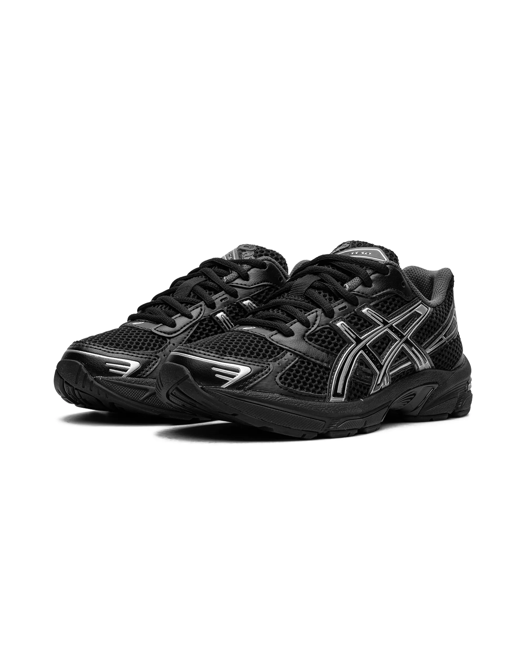 Best Asics Everyday Shoes ASICS Gel-1130 Black Pure Silver