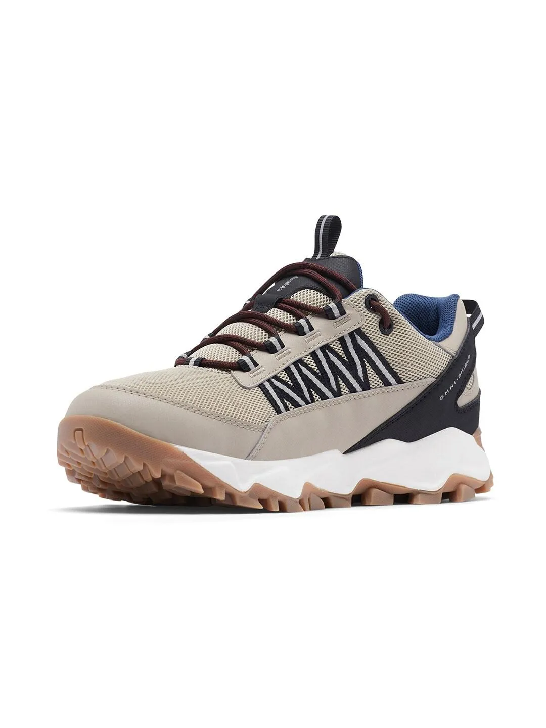 Skechers Morson Sinatro Hiking Boot Columbia Men Beige FLOW FREMONT