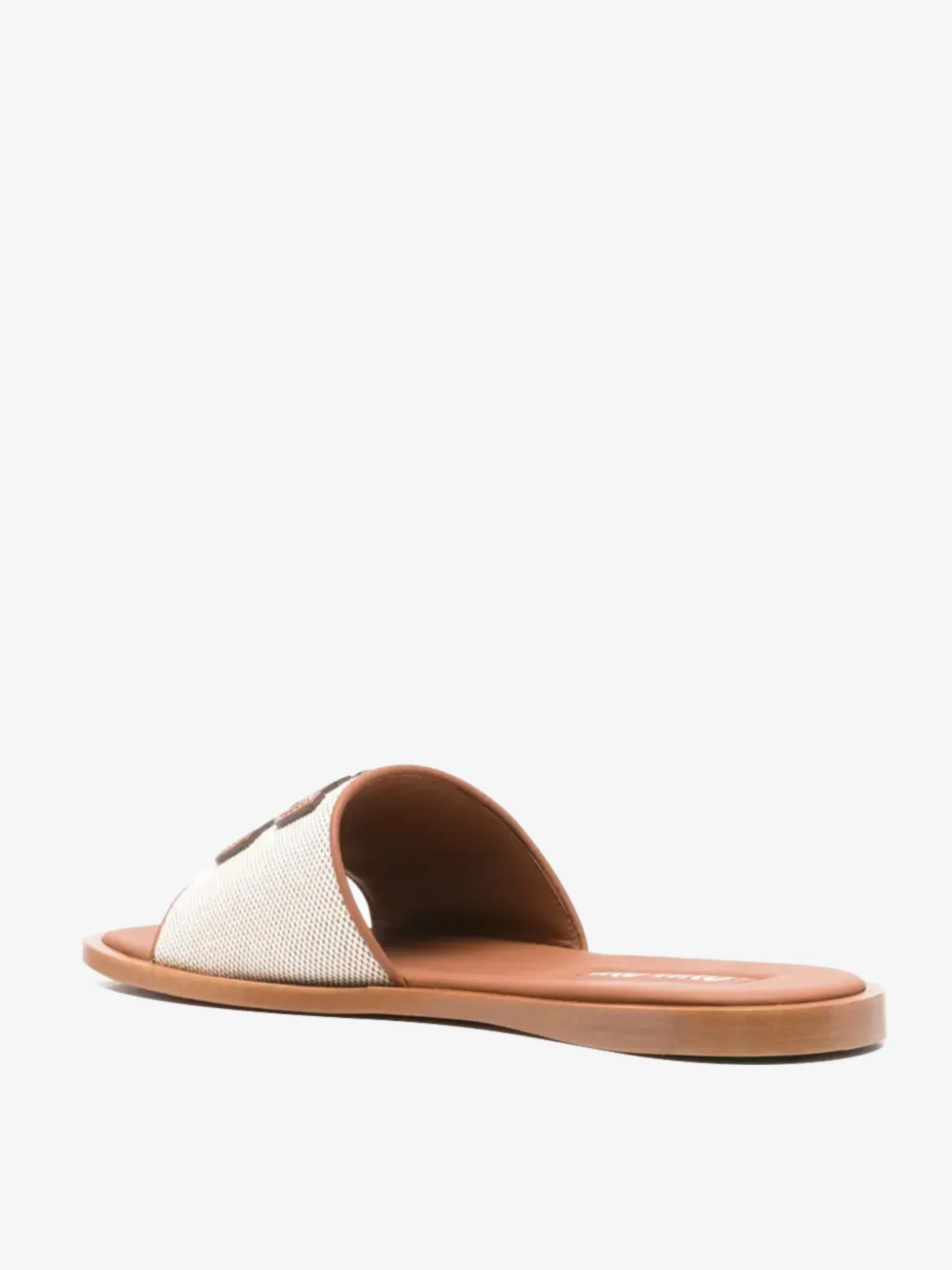 MIU MIU - Women Canvas Sandal Hunter Sandals