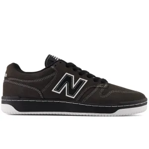 Lakai Griffin New Balance Numeric 480 (Black/White)